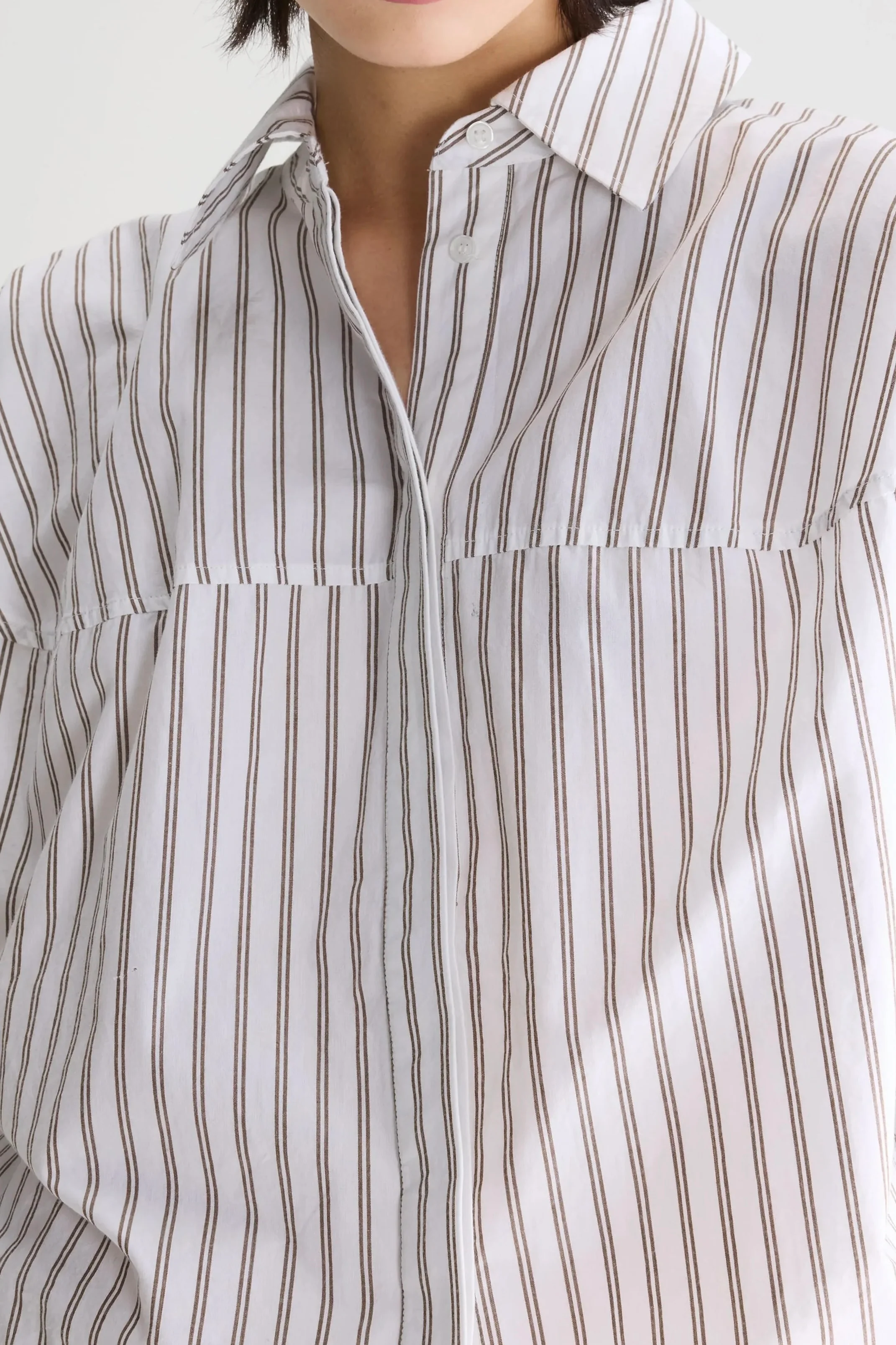 Bellerose Casey Balloon Blouse - Image 2