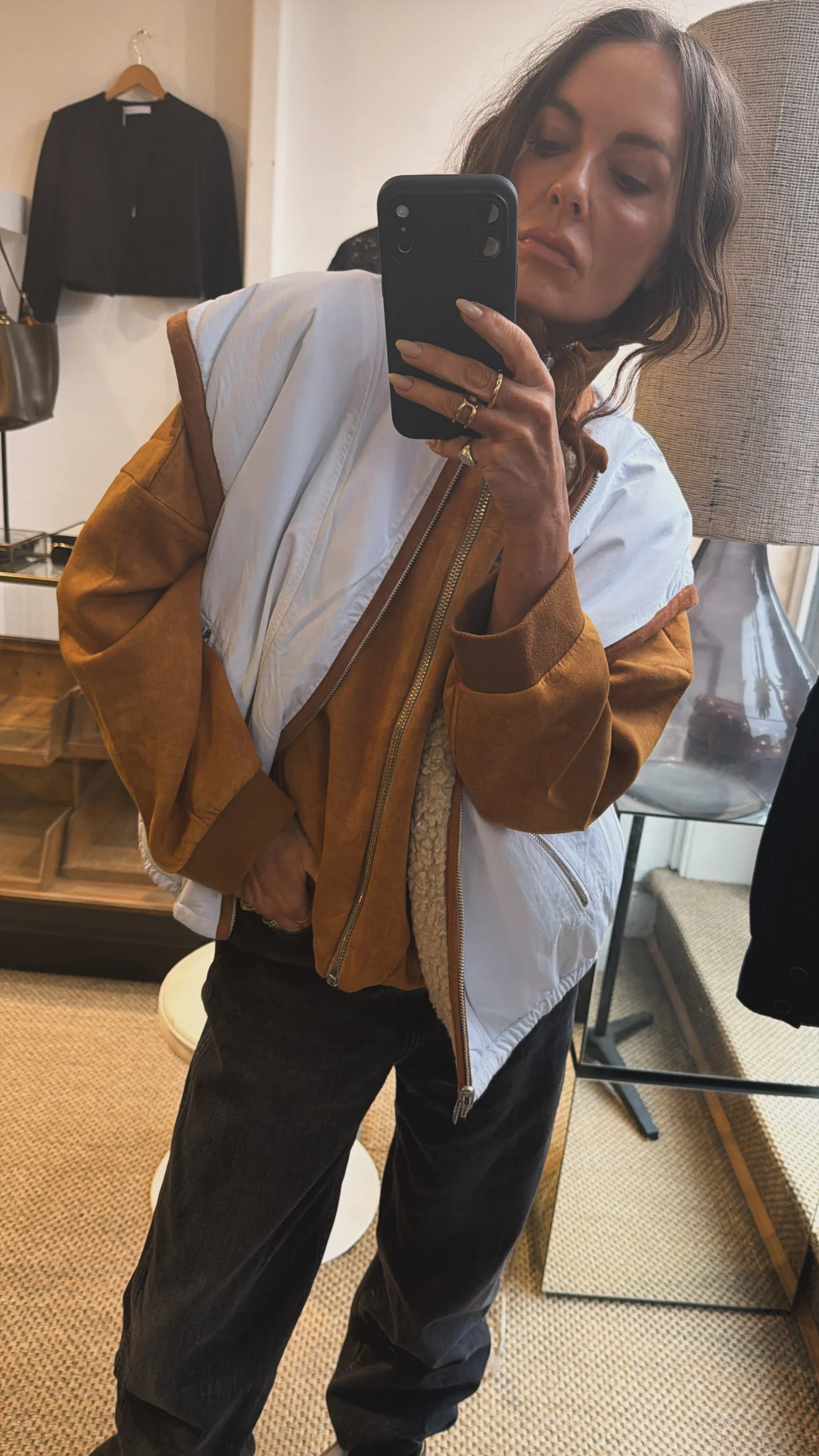 Bellerose Jandi Sleeveless Gilet - Image 3