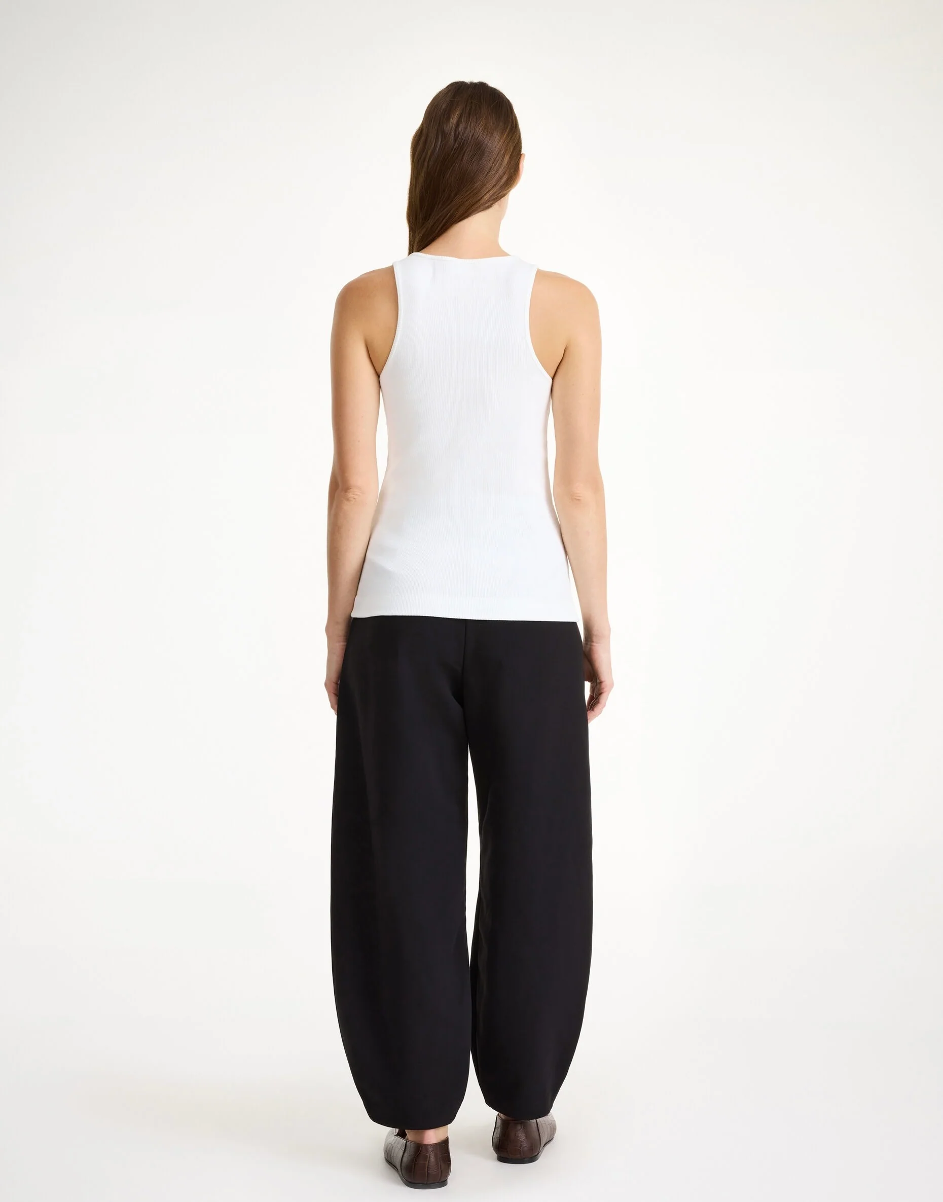By Malene Birger Amani Organic Cotton Tank Top - Image 4