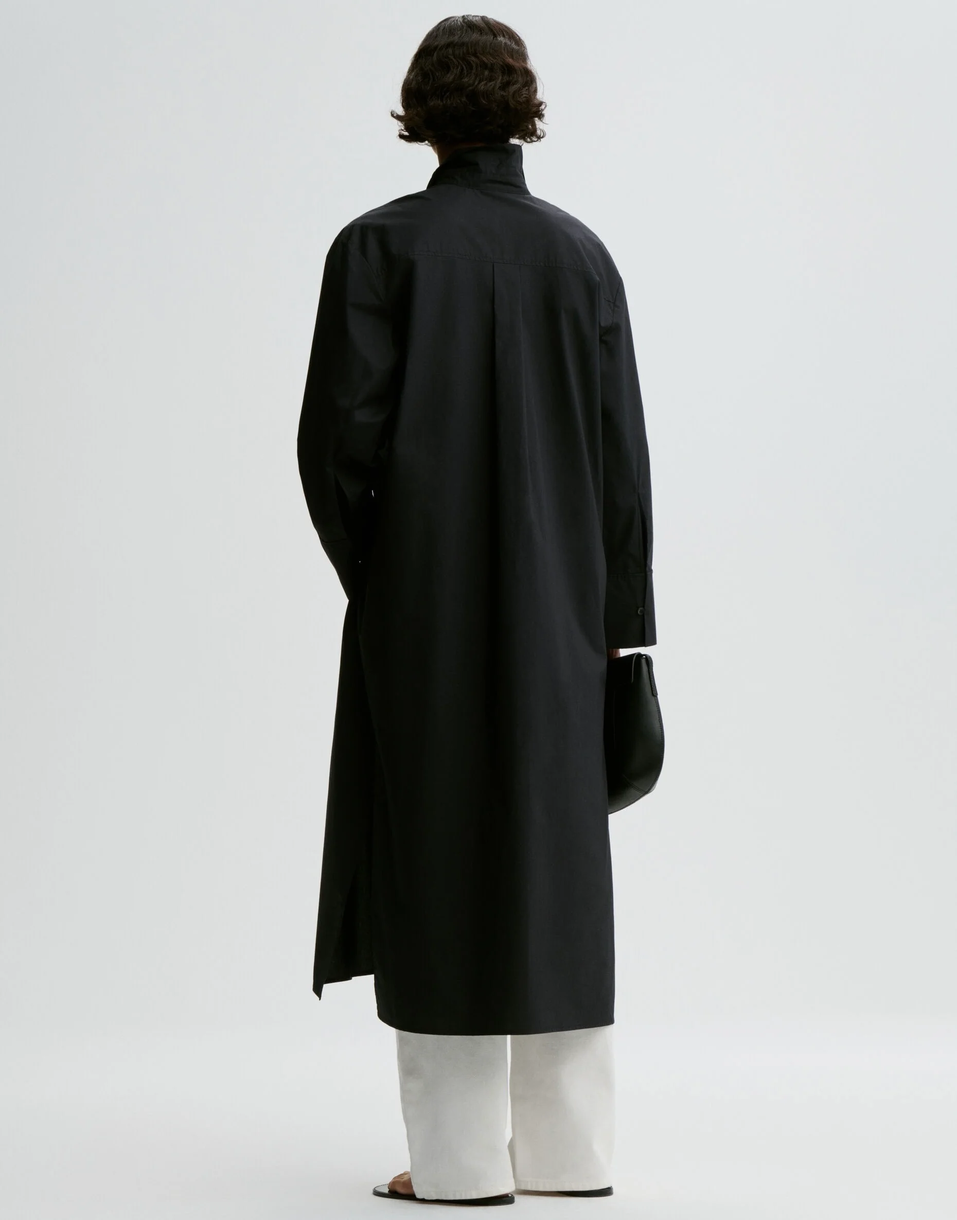 By Malene Birger Perroti Organic Cotton Maxi Dress - Image 3