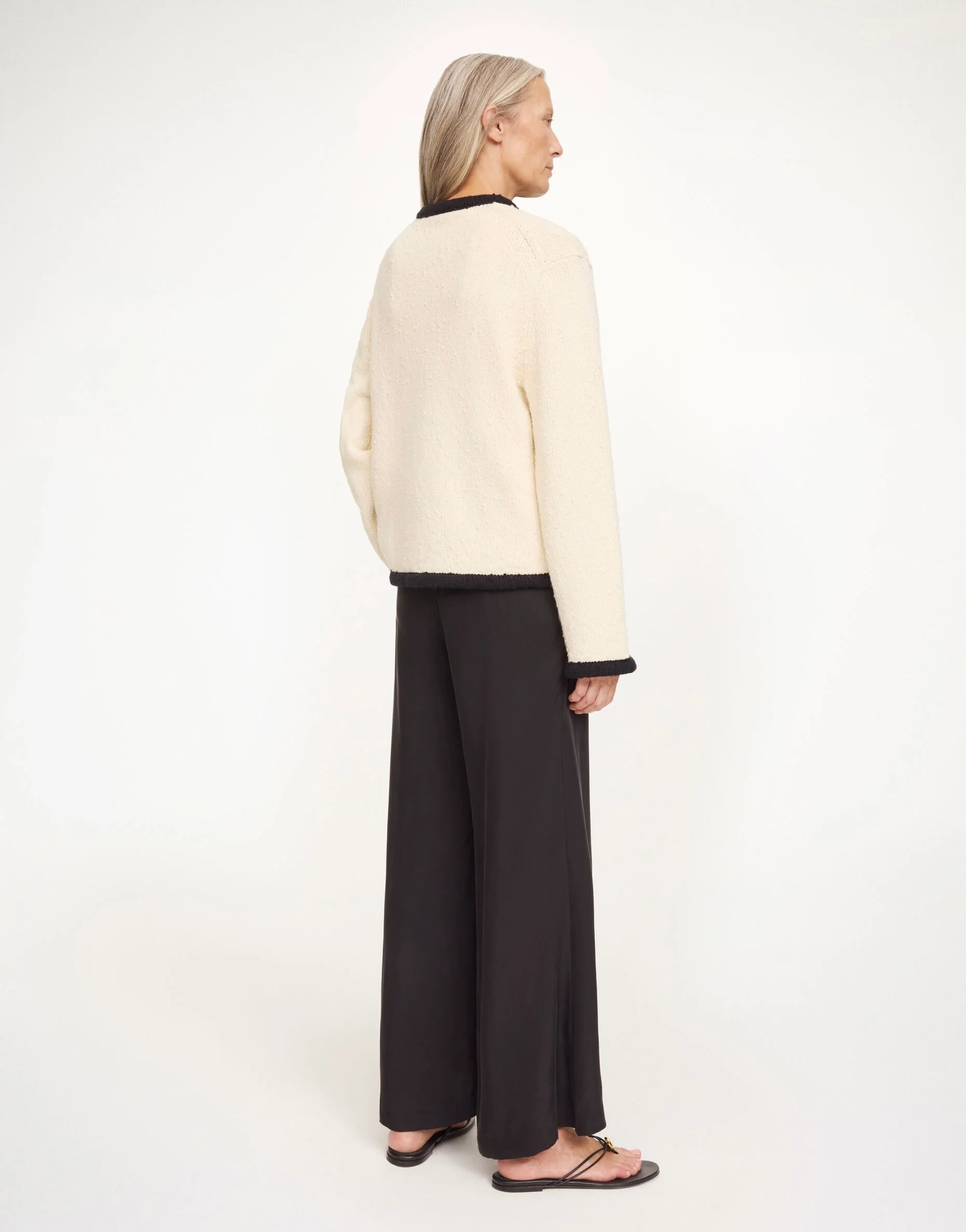 By Malene Birger Siena Sweater - Image 3