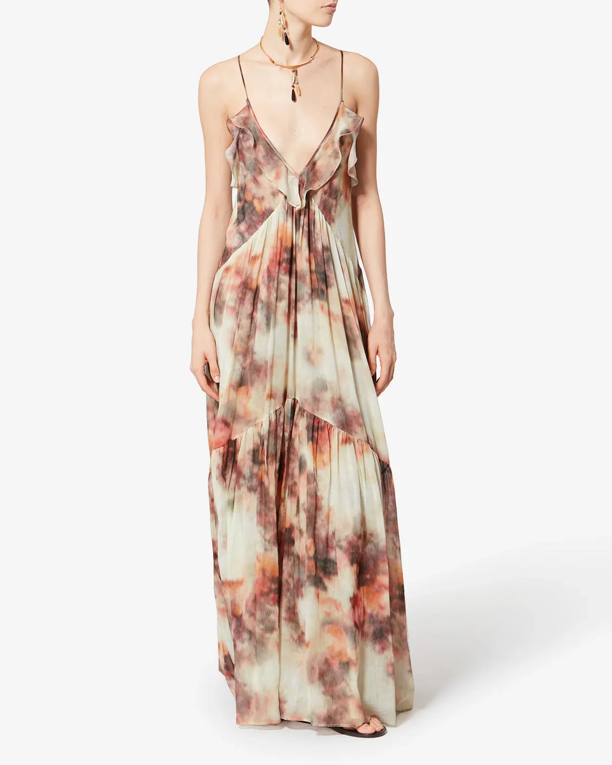 Isabel Marant Etoile Vasmila Dress - Image 4