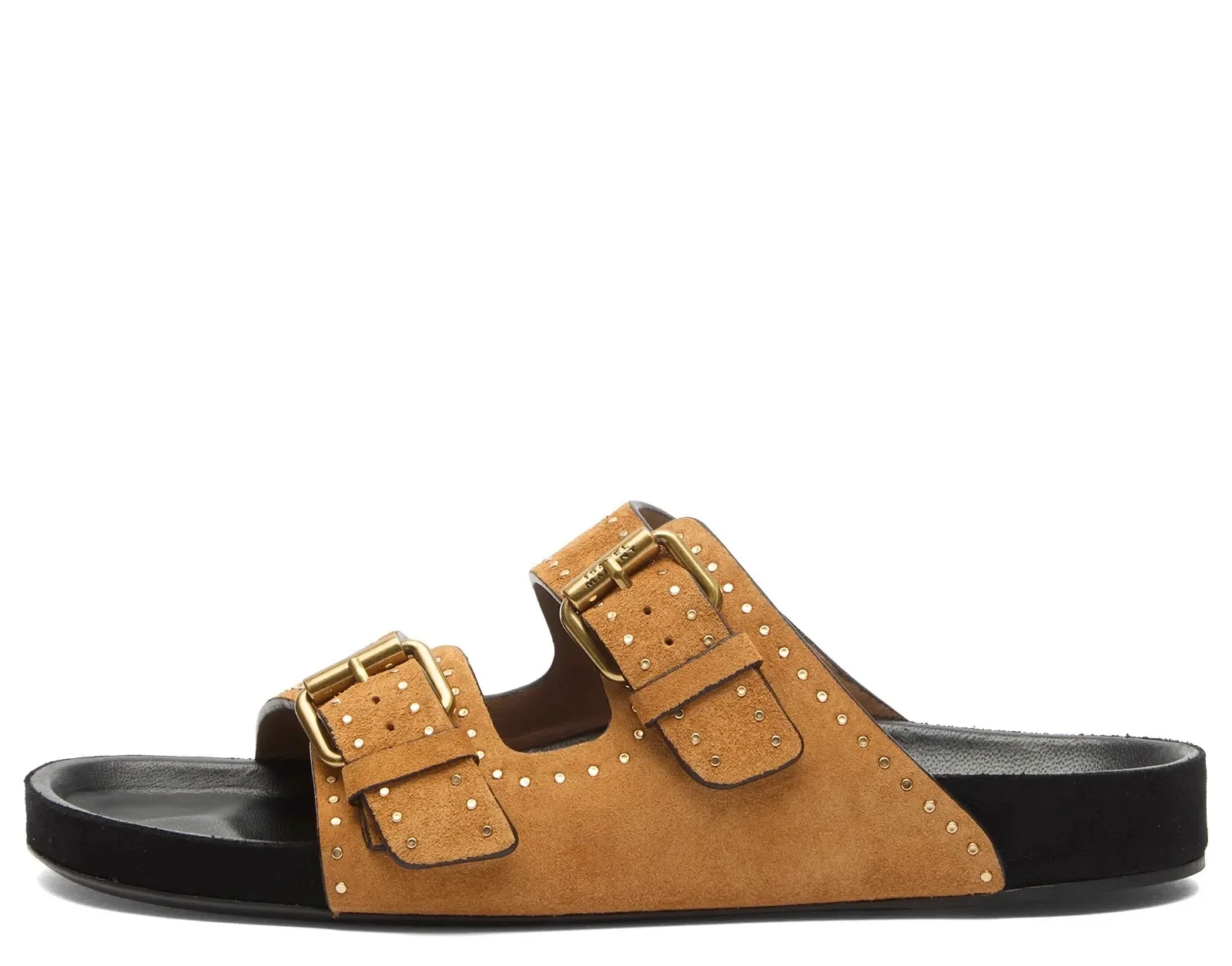Isabel Marant Lennyo Chestnut Sandals - Image 3