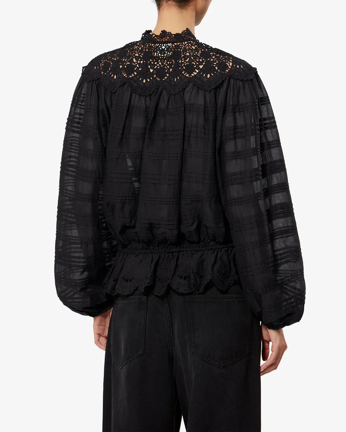 Isabel Marant Polly Blouse - Image 5