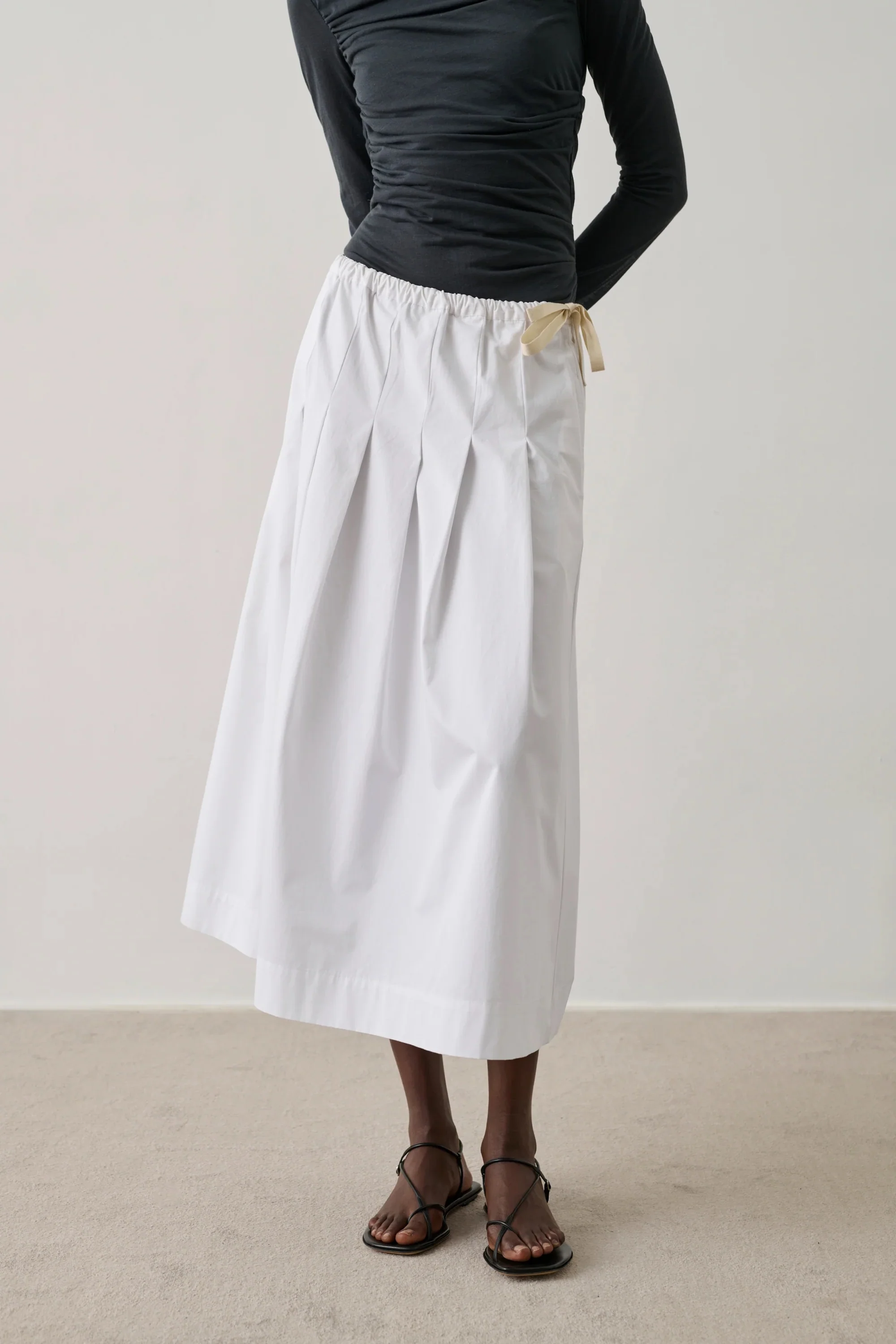 Soeur Amalia Cotton Skirt - Image 3