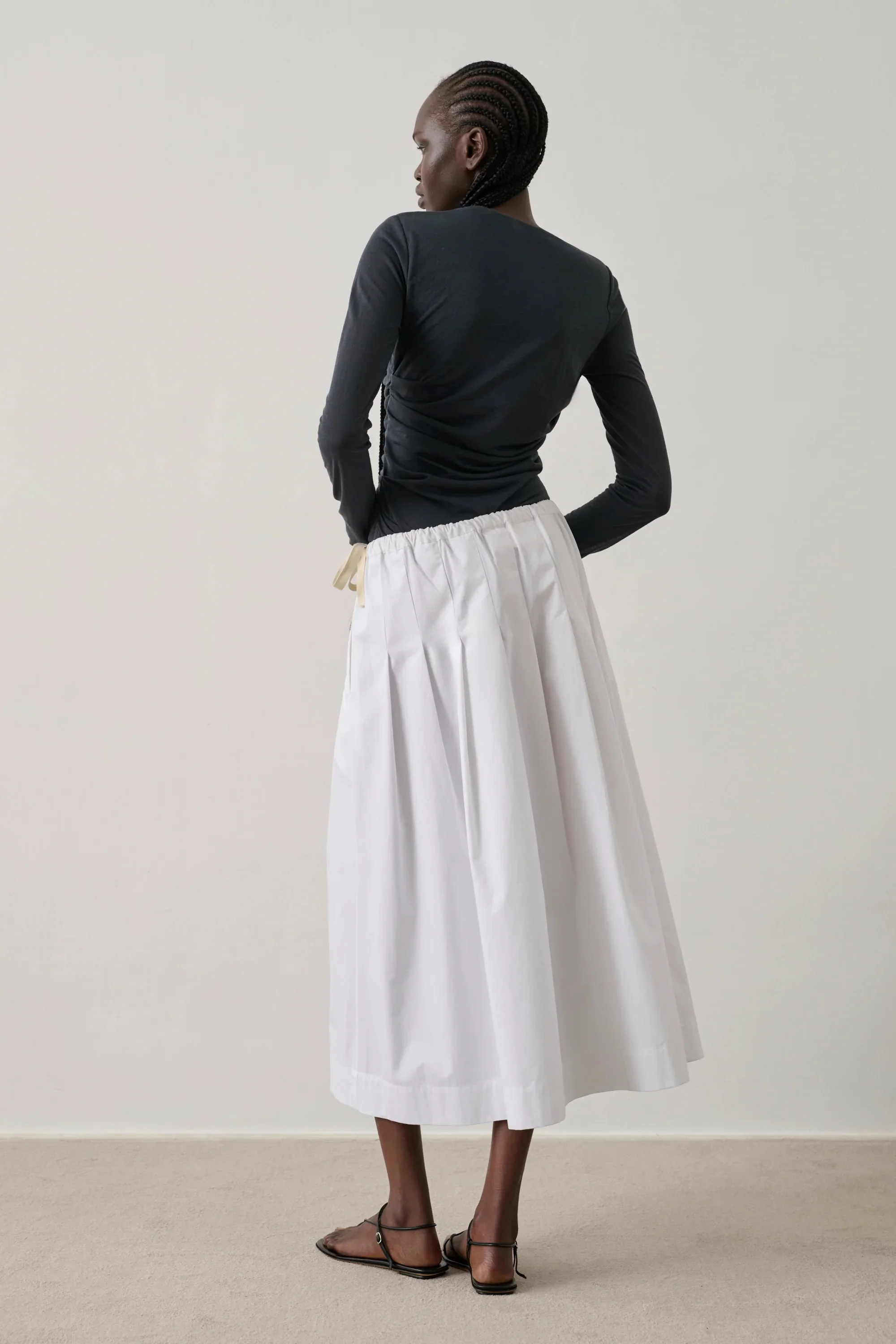 Soeur Amalia Cotton Skirt - Image 4
