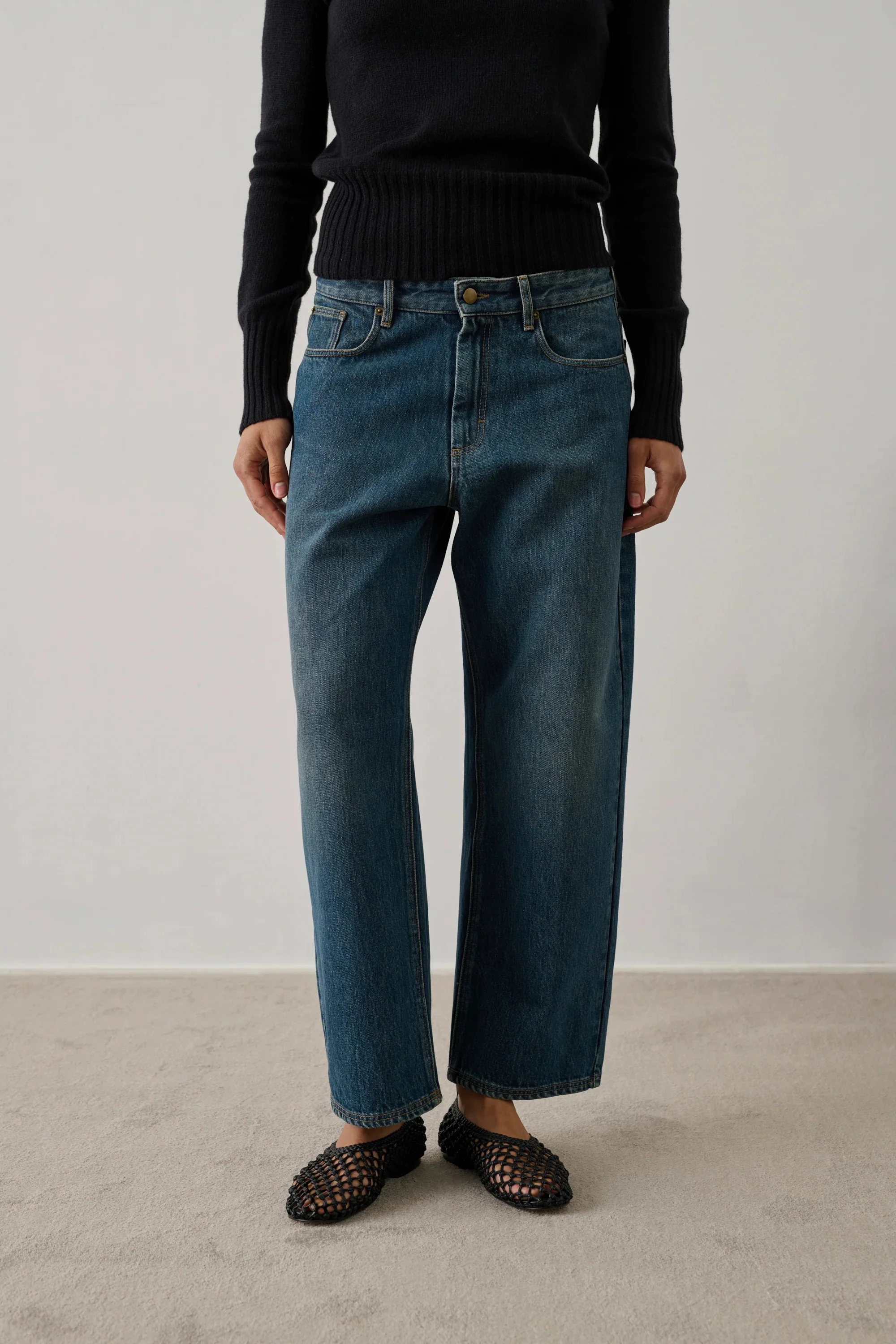 Soeur Harrison Baggy Jeans - Image 3