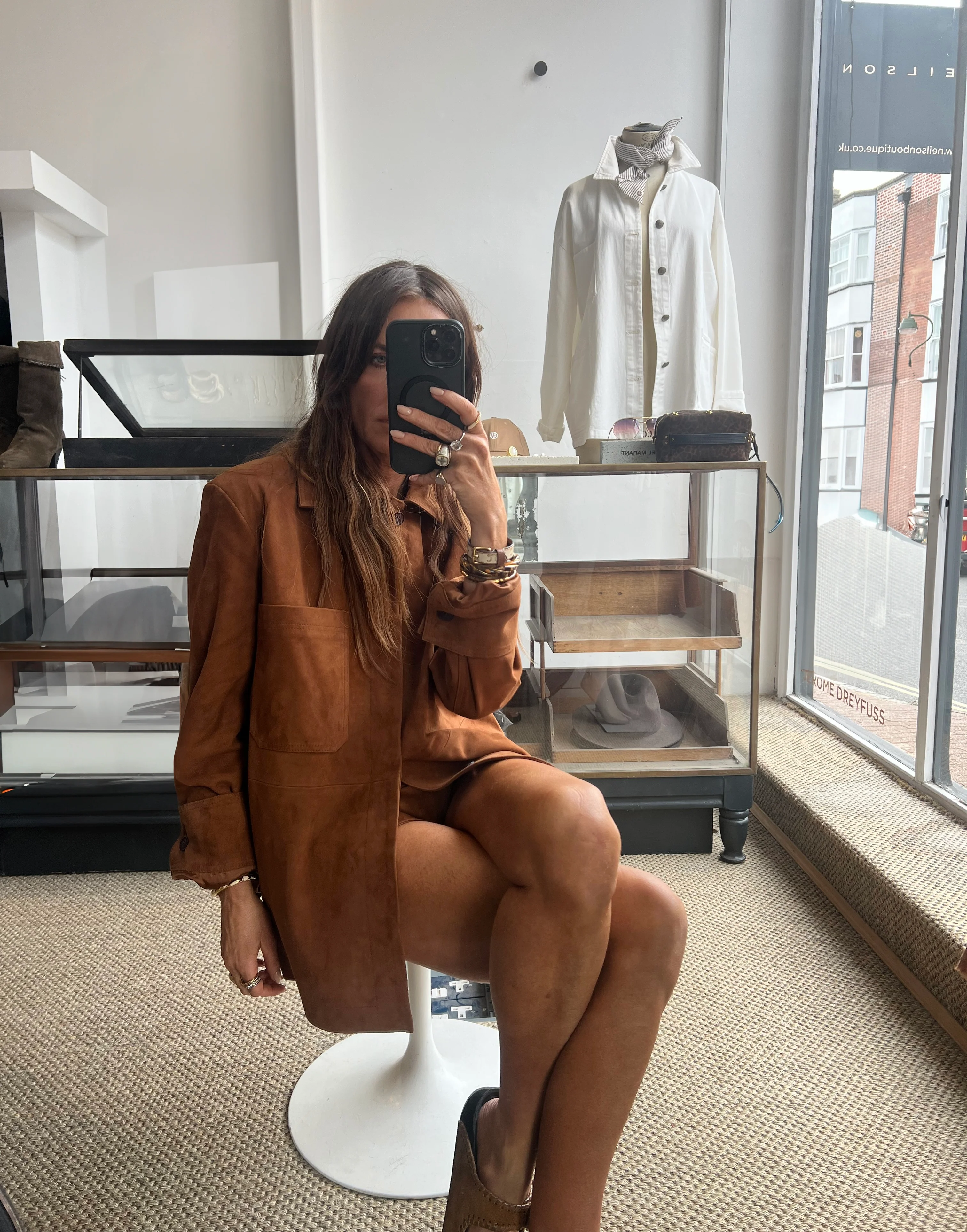 Vanessa Bruno Florys Jacket - Image 3