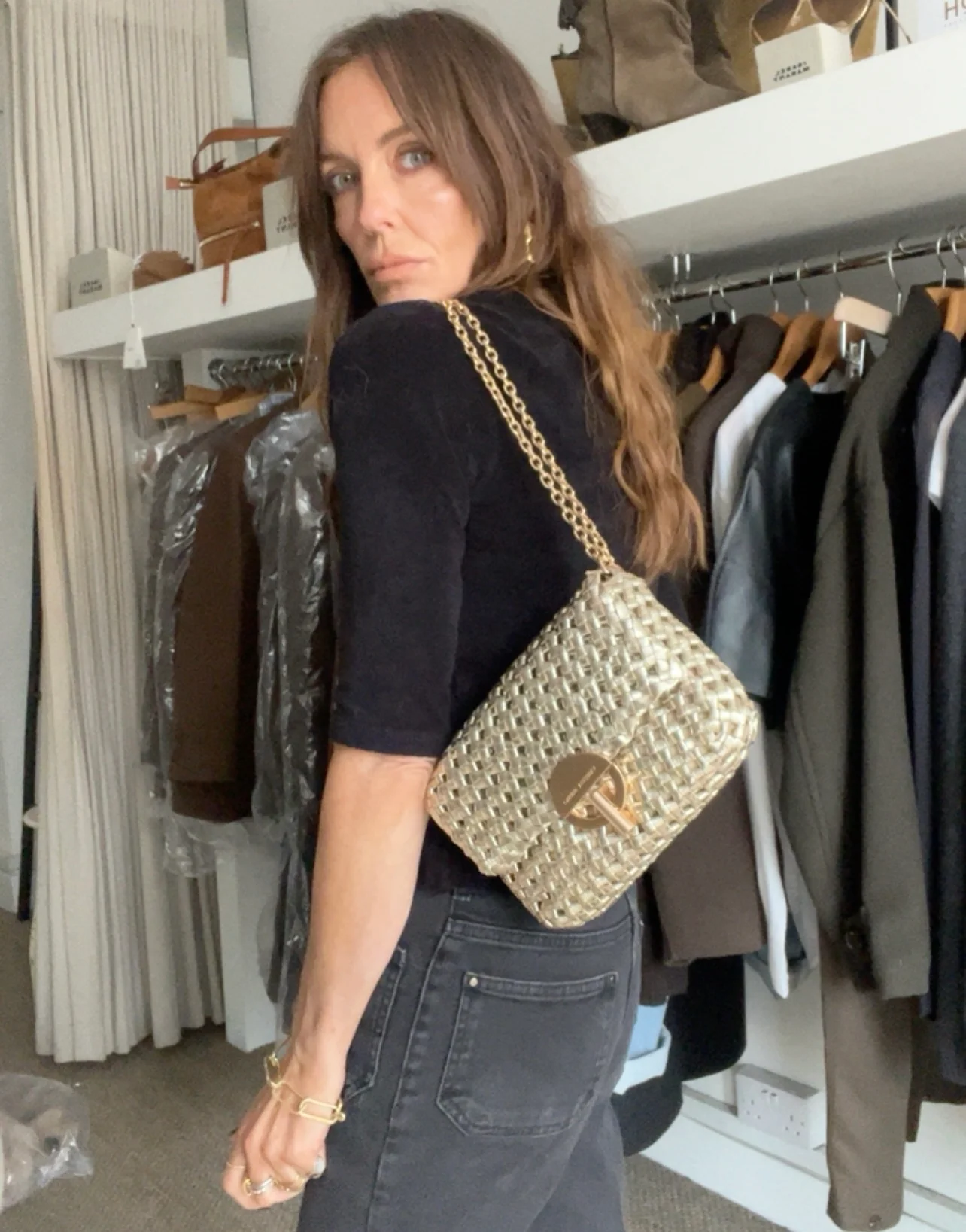 Vanessa Bruno Moon Moyen Bag - Image 5