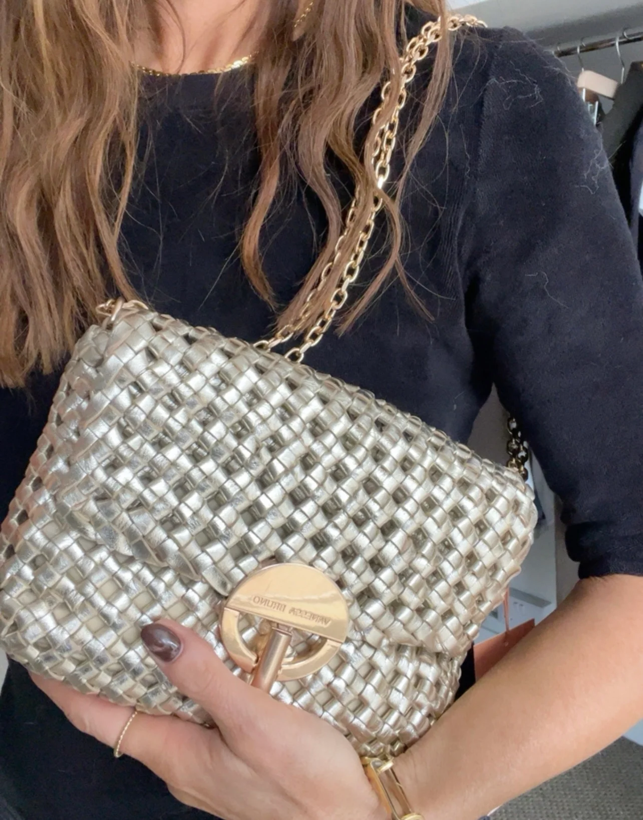 Vanessa Bruno Moon Moyen Bag - Image 6