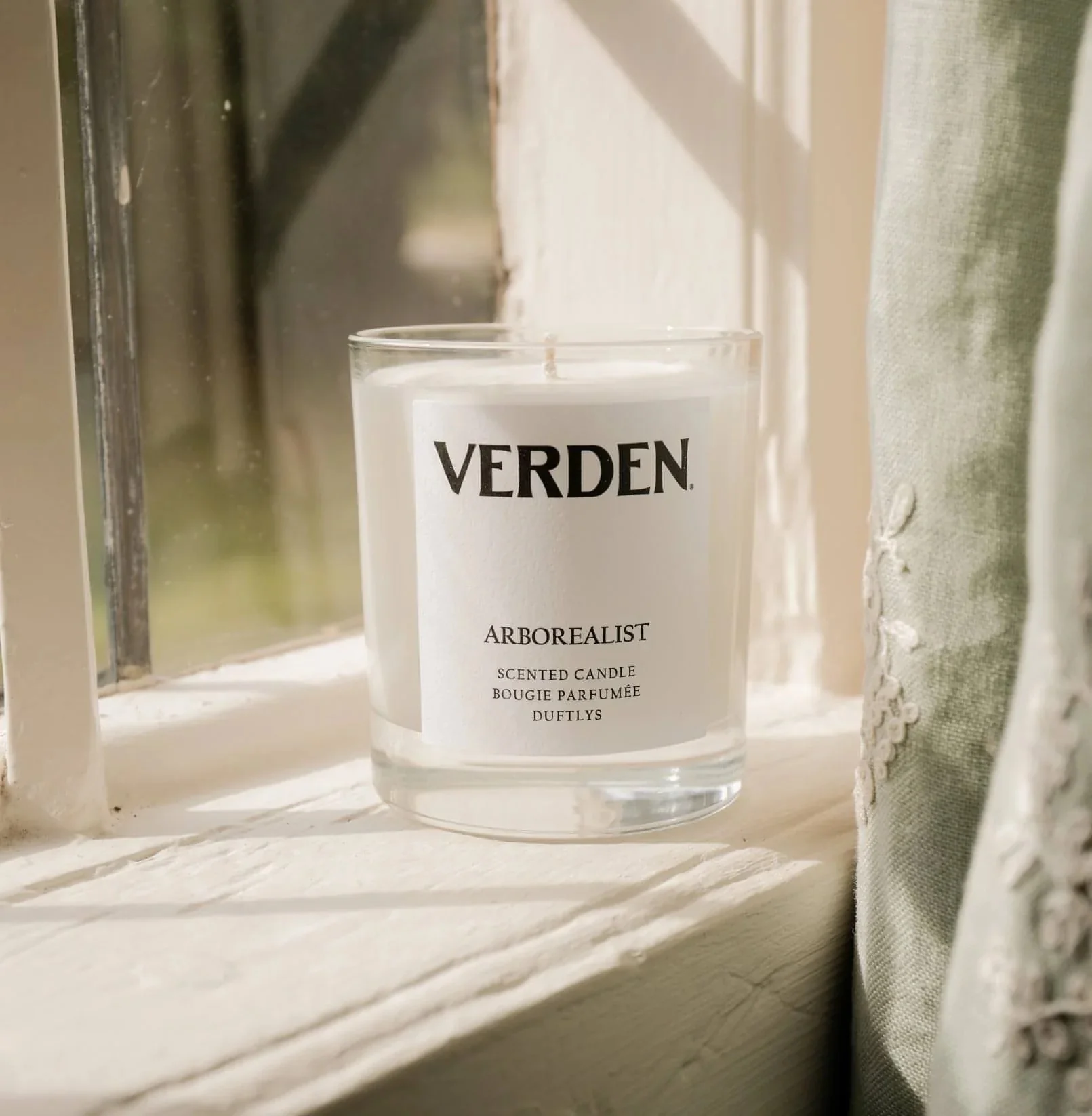 Verden Aborealist Scented Candle - Image 3