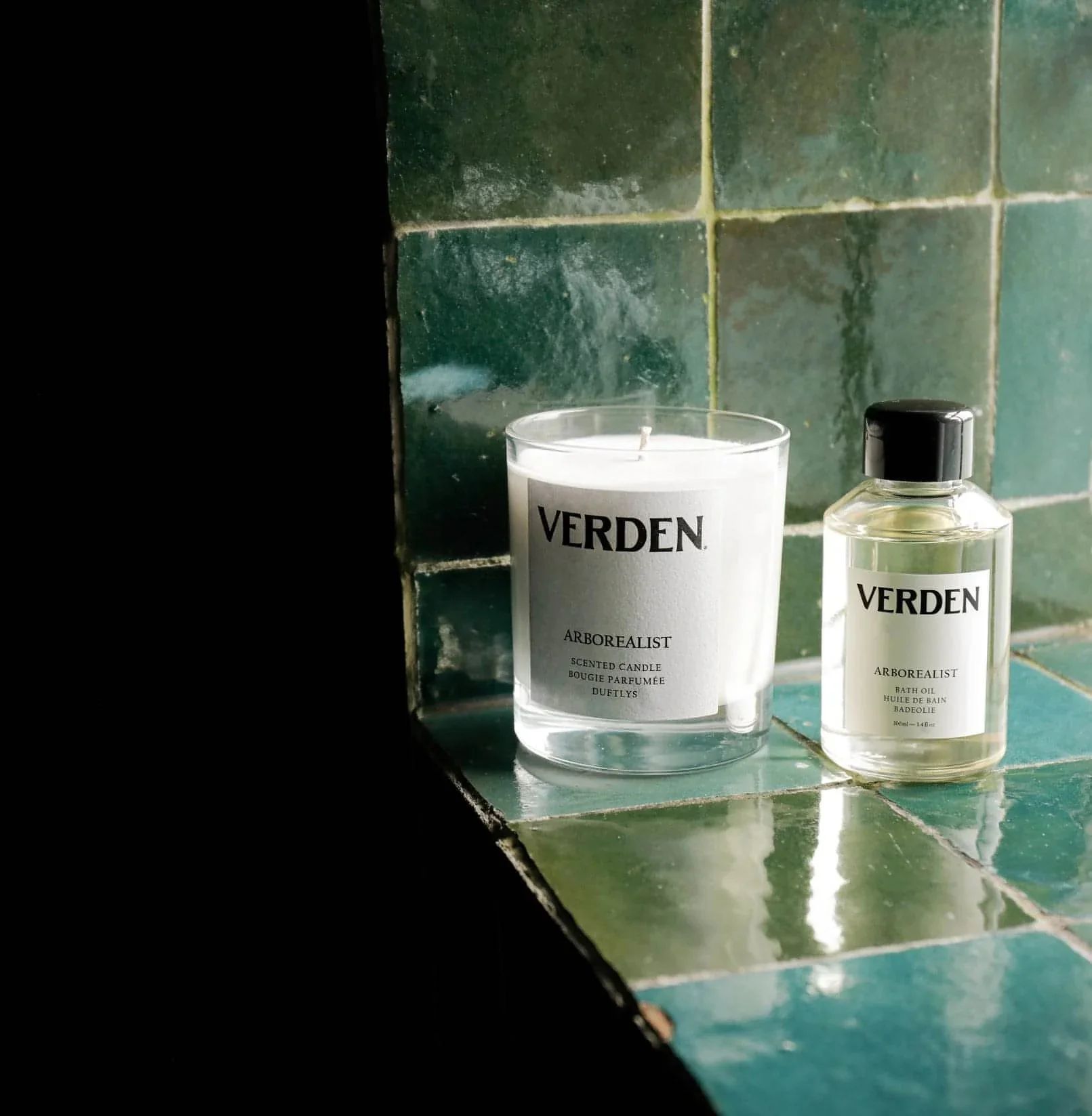 Verden Aborealist Scented Candle - Image 4
