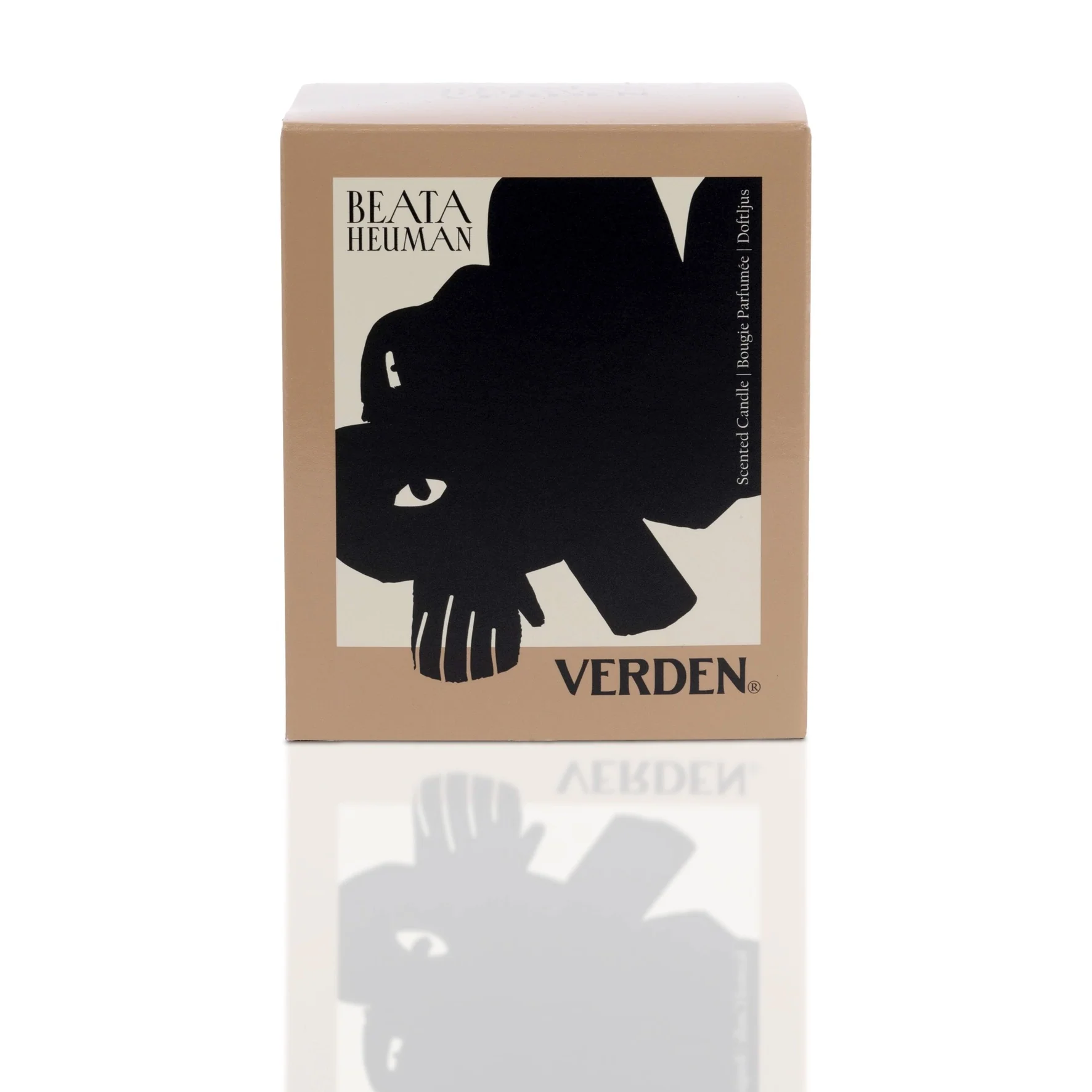 Verden Beata Heuman Scented Candle - Image 4