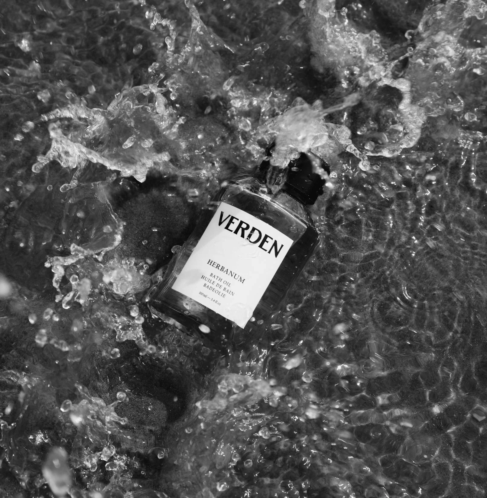 Verden Herbarium Bath Oil - Image 3