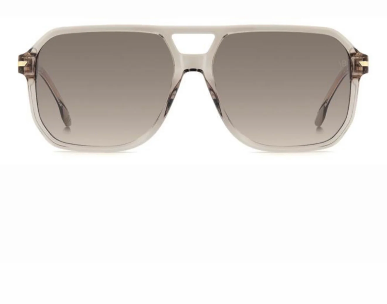Victoria Beckham Clear Frame Sunglasses - Image 4