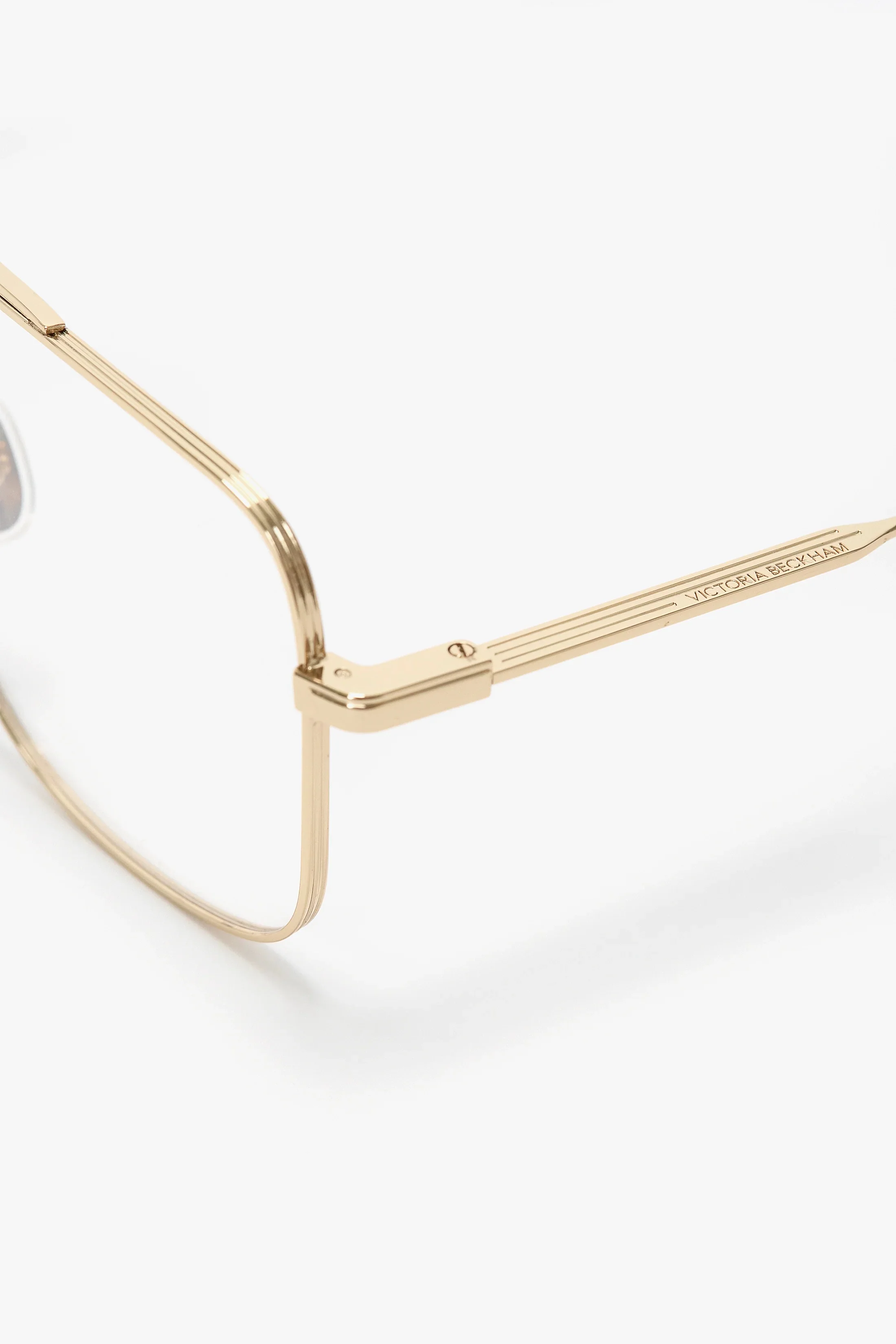 Victoria Beckham Double Bridge Optical Glasses - Image 3