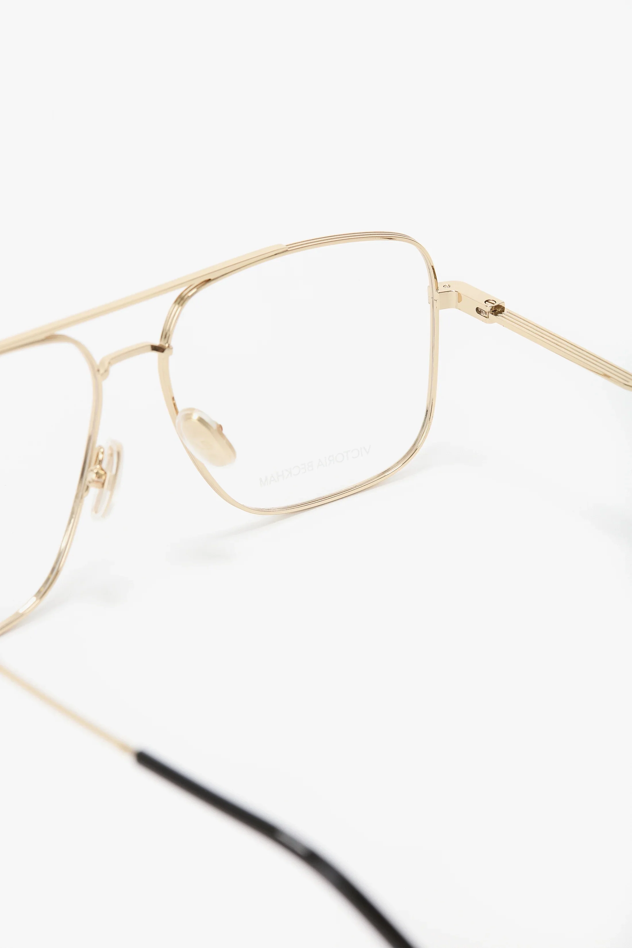 Victoria Beckham Double Bridge Optical Glasses - Image 4