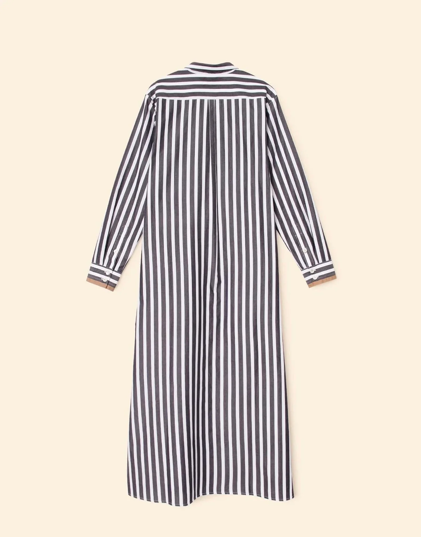 Xirena Ink Stripe Boden Dress - Image 3